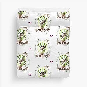 Guild Wars 2 PoF - Ranger Soulbeast (Guardabosques Bestialma)   Duvet Cover