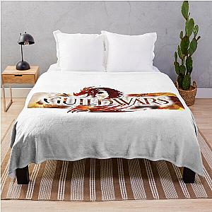 Guild Wars 2 - games Throw Blanket