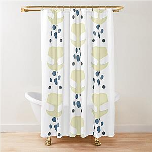 Guild Wars 2 Quaggan   Shower Curtain