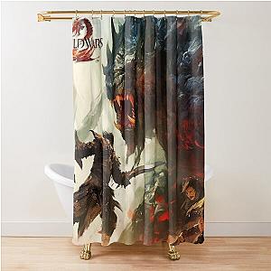 Guild Wars 2 Shower Curtain