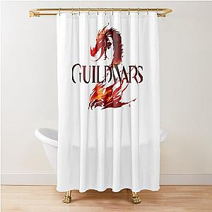 Guild Wars . Essentiel Shower Curtain