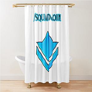 Guild Wars 2: Squadjoin Commander Tag Shower Curtain