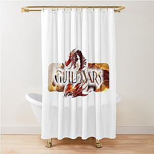 Guild Wars 2 - games Shower Curtain