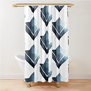 Commander Tag - Guild Wars 2   Shower Curtain