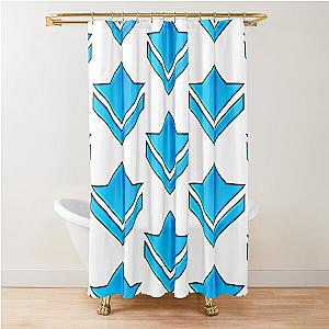 Guild Wars 2 Commander Tag   Shower Curtain