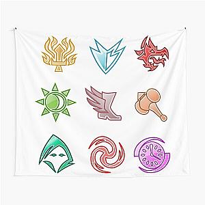 Guild Wars 2 - Specialization Pack Tapestry