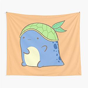 Guild Wars 2- Turtle Shell Quaggan Tapestry