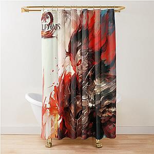 Guild Wars 2 Shower Curtain