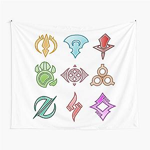 Guild Wars 2 - Specialization Pack 2 Tapestry