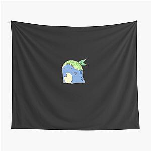 Guild Wars 2 Turtle Shell Quaggan Tapestry