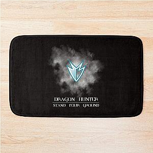 Guild Wars 2 - Dragon Hunter (Cazadragones)   Bath Mat