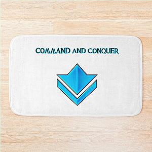 Guild Wars 2: "Command and Conquer" Commander Tag Bath Mat