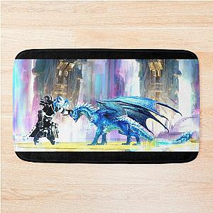 Guild Wars 2 Aurene Bath Mat