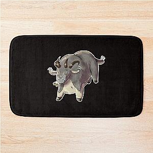 Cute Guild Wars Dolyak   Bath Mat