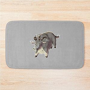 Cute Guild Wars Dolyak Bath Mat