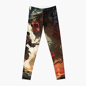 Guild Wars 2 Leggings