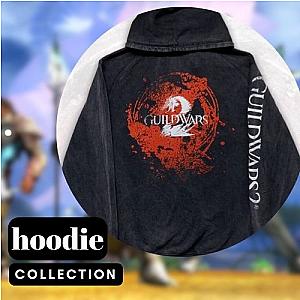 Guild Wars 2 Hoodies