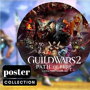 Guild Wars 2 Posters