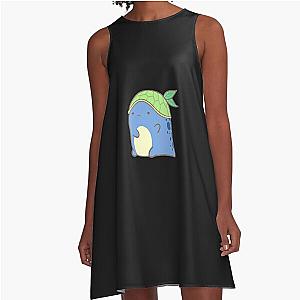 Guild Wars 2 Turtle Shell Quaggan A-Line Dress