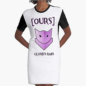 Guild Wars 2 Gandara [OURS] tee   Graphic T-Shirt Dress