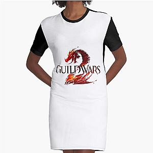 Guild Wars . Essentiel Graphic T-Shirt Dress