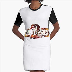 Guild Wars 2 - games Graphic T-Shirt Dress