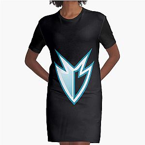 Guild Wars 2 - Dragonhunter Essential  Graphic T-Shirt Dress