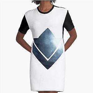 Commander Tag - Guild Wars 2   Graphic T-Shirt Dress