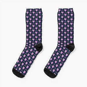 Guild Wars 2 Gandara [OURS] tee Socks