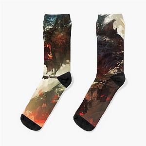 Guild Wars 2 Socks