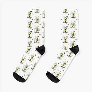 Guild Wars 2 PoF - Ranger Soulbeast (Guardabosques Bestialma)   Socks