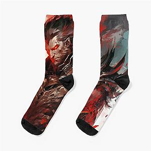 Guild Wars 2 Socks