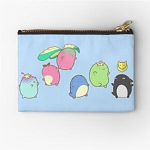 Guild Wars 2- Commander Train Zipper Pouch