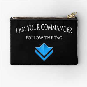 Guild Wars 2 - Commander Tag Zipper Pouch