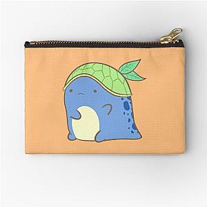 Guild Wars 2- Turtle Shell Quaggan Zipper Pouch