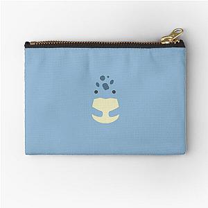 Guild Wars 2 Quaggan Zipper Pouch