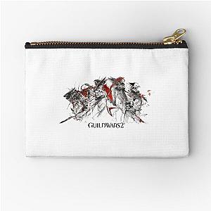 Guild Wars 2 Zipper Pouch