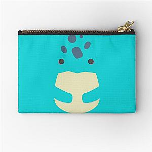 Guild Wars 2 Quaggan   Zipper Pouch