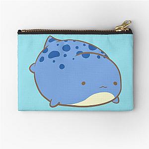 Guild Wars 2- Blue Quaggan Swimming Zipper Pouch