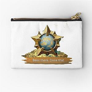 Guild Wars 2 - World Completion (ENGLISH VERSION) Zipper Pouch