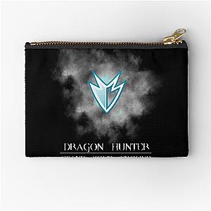 Guild Wars 2 - Dragon Hunter (Cazadragones) Zipper Pouch