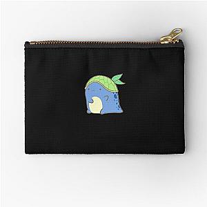 Guild Wars 2 Turtle Shell Quaggan Zipper Pouch