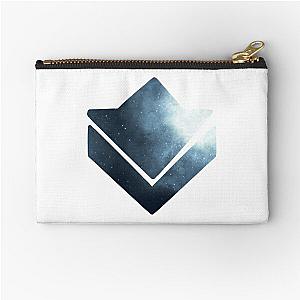 Commander Tag - Guild Wars 2   Zipper Pouch