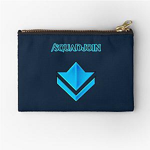 Guild Wars 2 Squadjoin Zipper Pouch