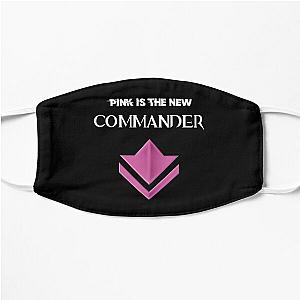 Guild Wars 2 - Pink Commander Tag ** New Version ** Flat Mask