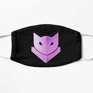 Guild Wars 2: Pink Catmander Tag Flat Mask