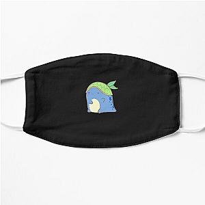 Guild Wars 2 Turtle Shell Quaggan Flat Mask