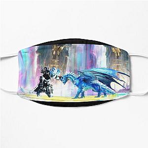 Guild Wars 2 Aurene Flat Mask