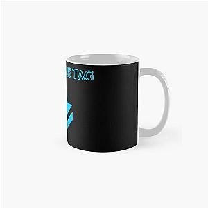 Guild Wars 2: "Follow This Tag" Commander Tag Classic Mug