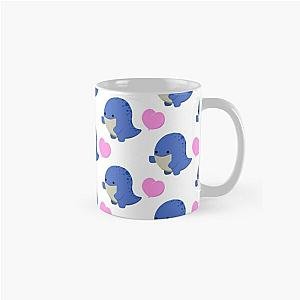 Guild Wars 2- Blue Quaggan Classic Mug